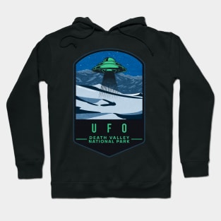 UFO Death Valley National Park Hoodie